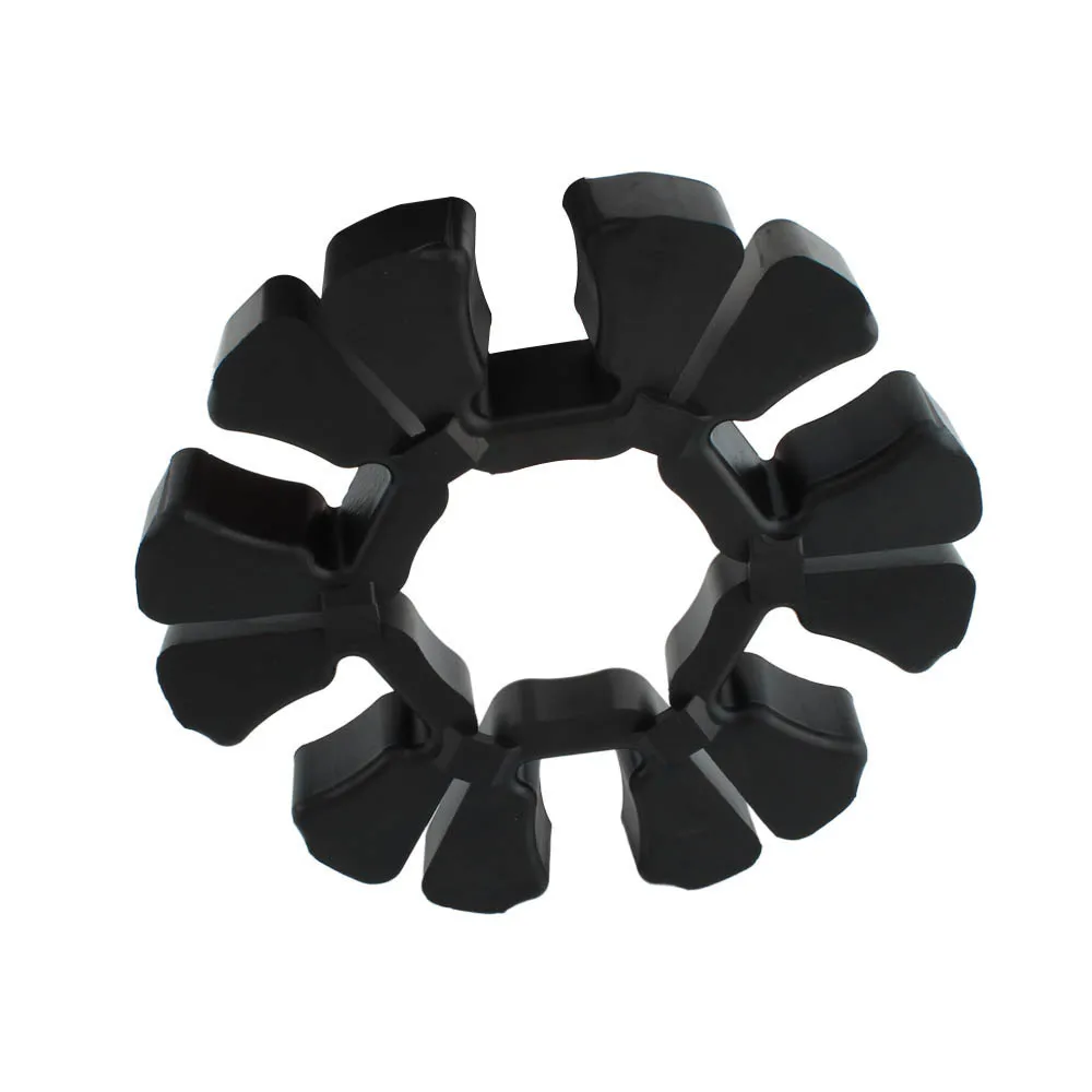Motorcycle Rear Wheel Buffer Rubber ST Sprocket Seat Rubber Buffer Block For KAWASAKI EX250 EX300 EX400 EX500 Z400/Z500