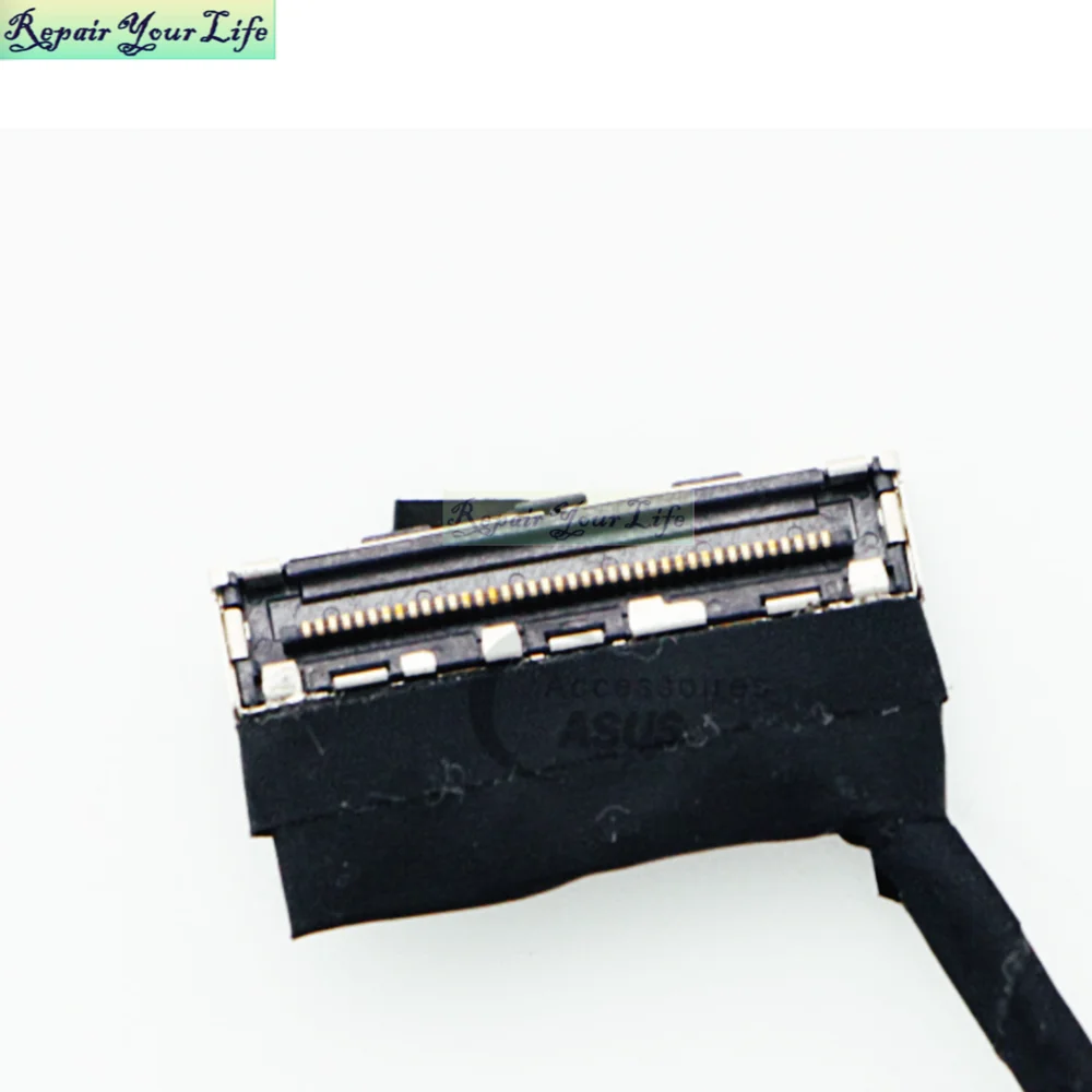 40Pin GL704GM LCD EDP Cable for Asus ROG Strix GL704GE GL704GS GL704VE GL704VD 1422-033R0A2 033P0A2 Display Video Connector New