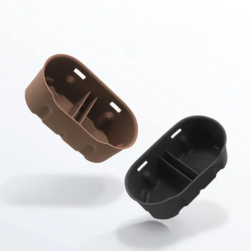 

Mercedes-Benz GLB/EQB/GLA/CLA central control water cup pad storage box EQA interior water cup organizer, storage supplies