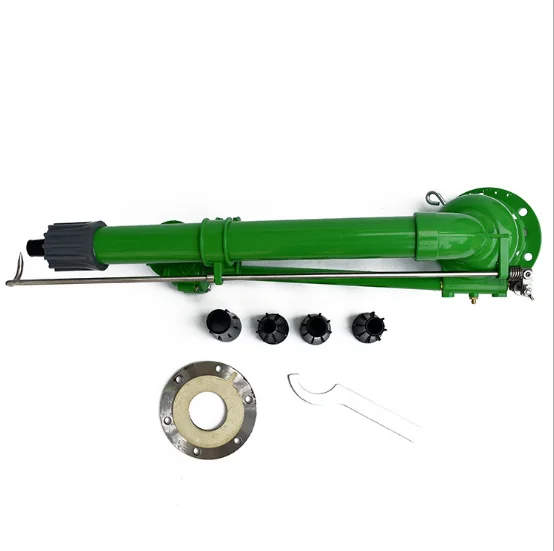 60m Big Sprinkler Agricultural Irrigation System Rain Sprinkler