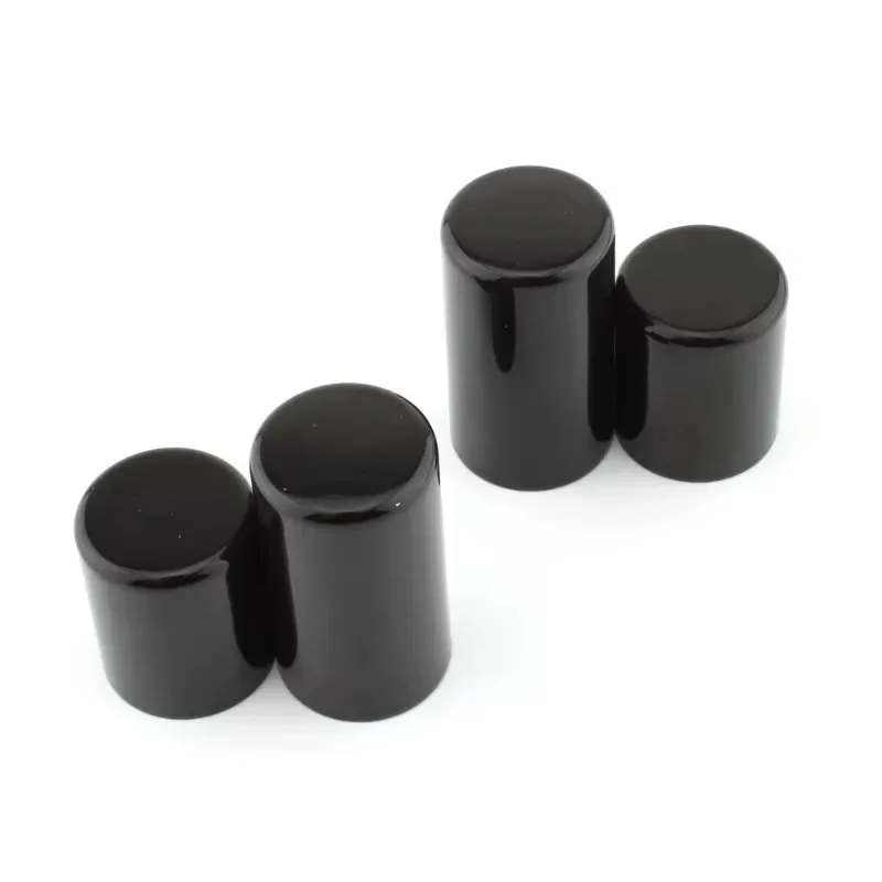 

Комплекты чехлов для док-станции Tiy Moto, черные, 4 шт. для Harley Touring Street Glide Electra Glide Road Glide Road King 2009-