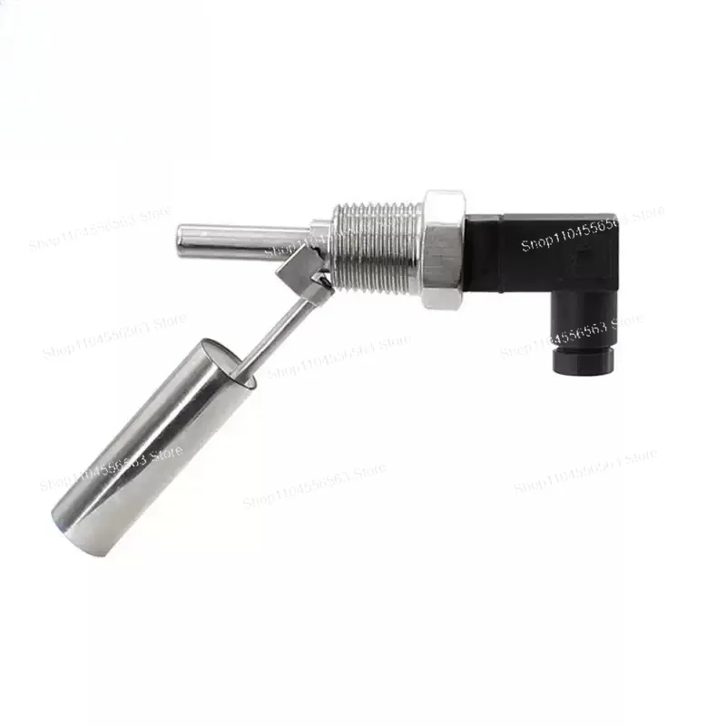Best 1PC Liquid Float Water Level Sensor Side Mount Float Switch Safe Stainless Steel Under 220V