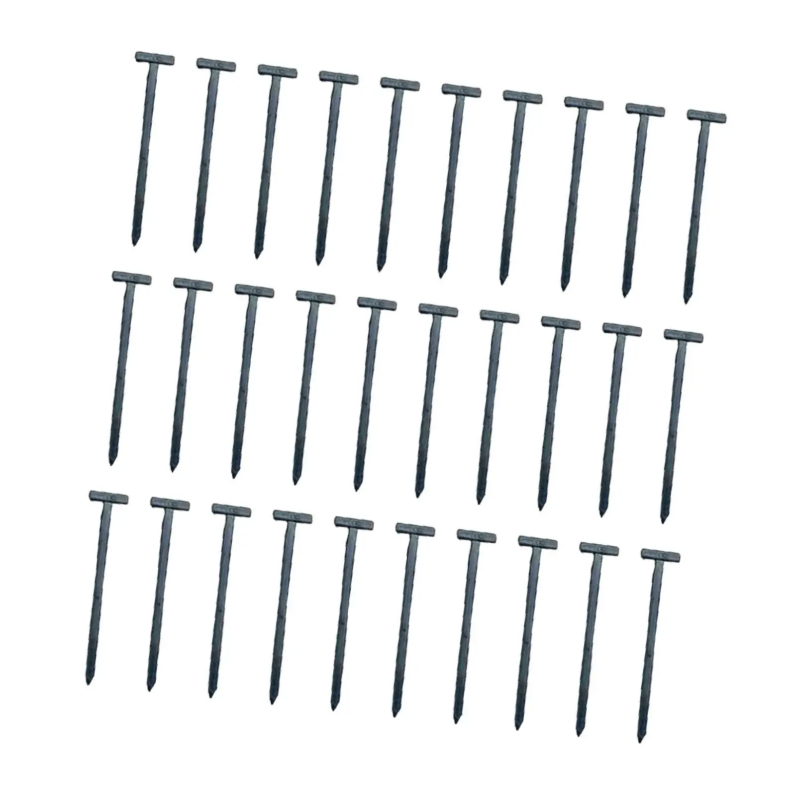 30 Pieces Cable Ties Buckles Easy to Install Tool Cable Management Straps