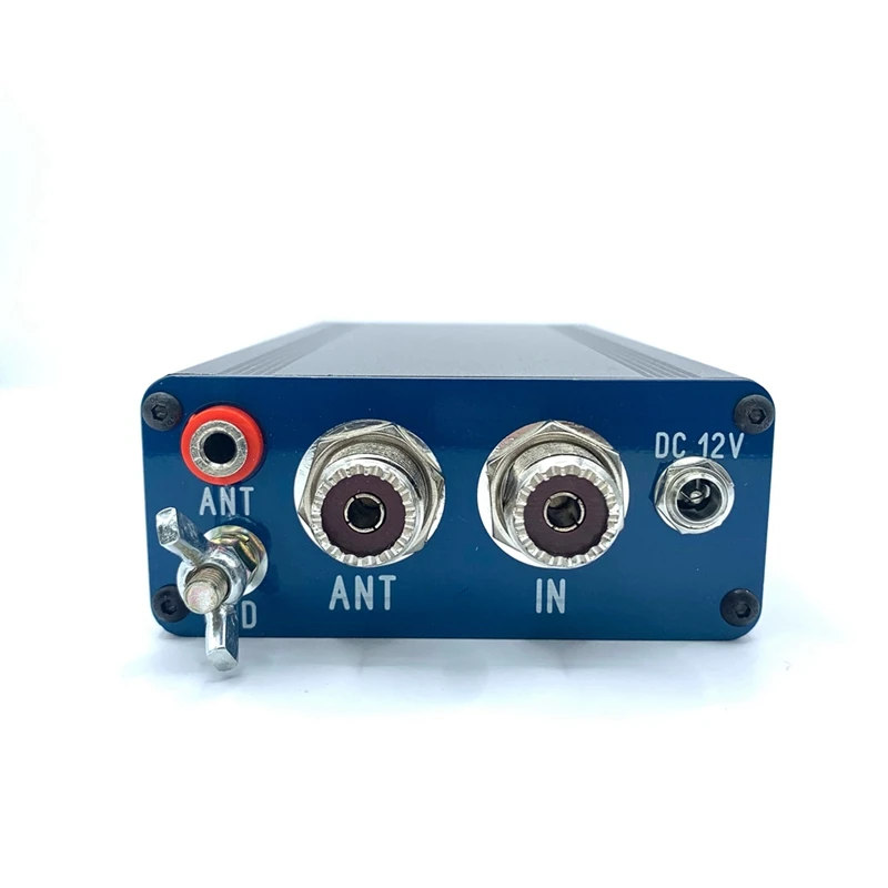 ATU-130 150W 3.5-54MHz HF Automatic Antenna Tuner Shortwave Antenna Tuner Replace ATU-100 ATU100 PIC18F2520