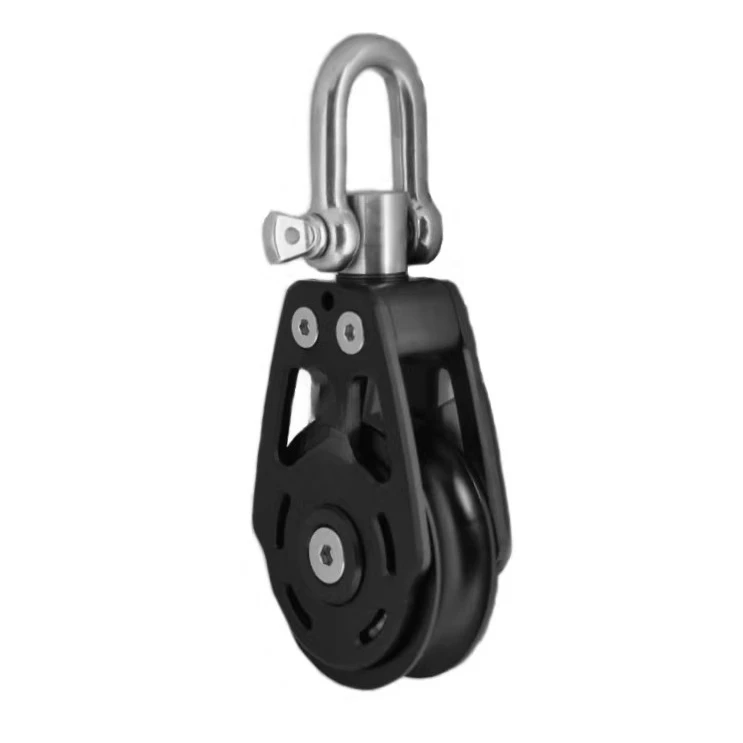 

2026 new model Sailing boats, yachts, pulleys, aluminum alloy pulleys 75mm NO: 2770