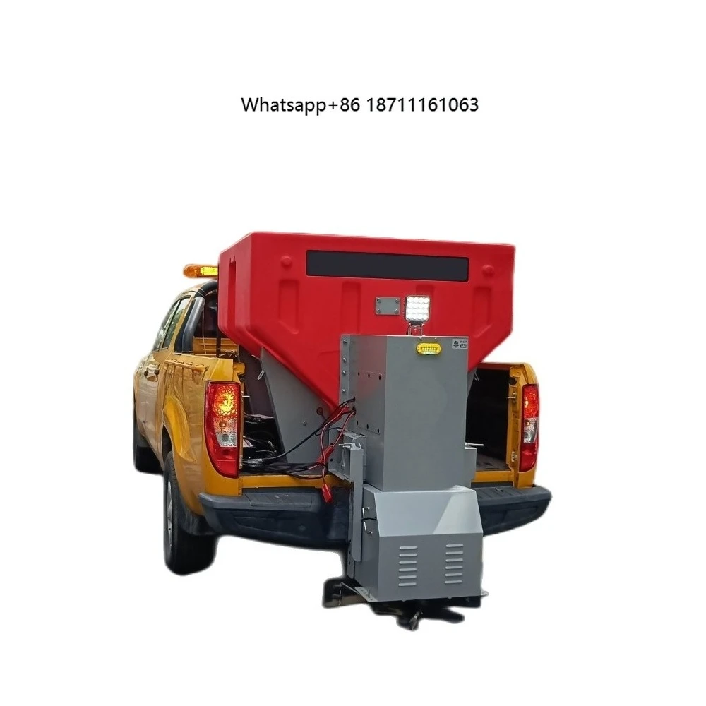 Salt Spreader Snow Salt Spreader Salt Spreader for Truck