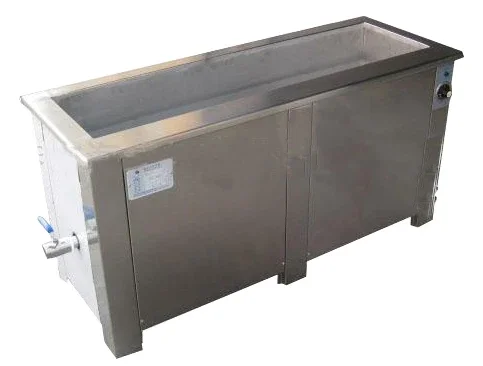 stainless steel double tank ultrasonic cleaner with industrial rasining and drying ultrasound cleaning washing machine