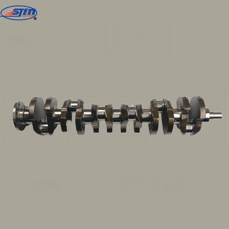 New STEM Diesel Engine Crankshaft Use For Jeep 4.2L 6-Cylinder Model 12CW 3214723