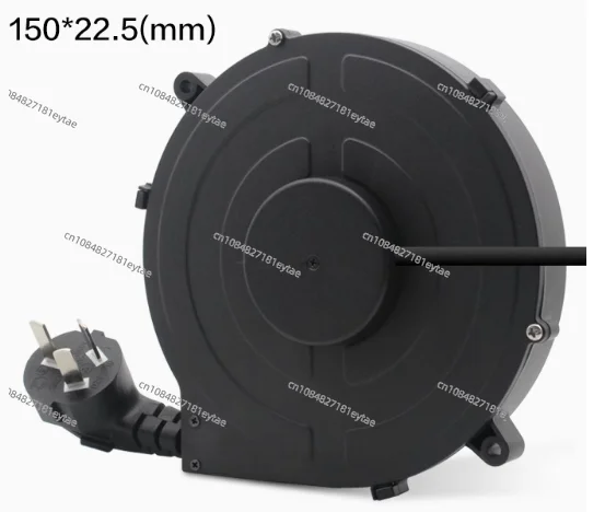 Testing equipment: 3-core wire winding reel, charging winding reel, automatic expansion and contraction winding reel