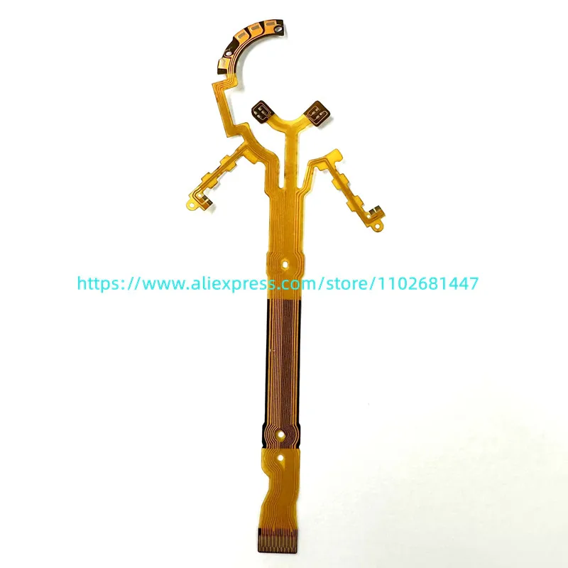 

New Hinge Focus Lens Aperture Flex Cable FPC For Nikon S640 Camera Repair Part Replacment Unit