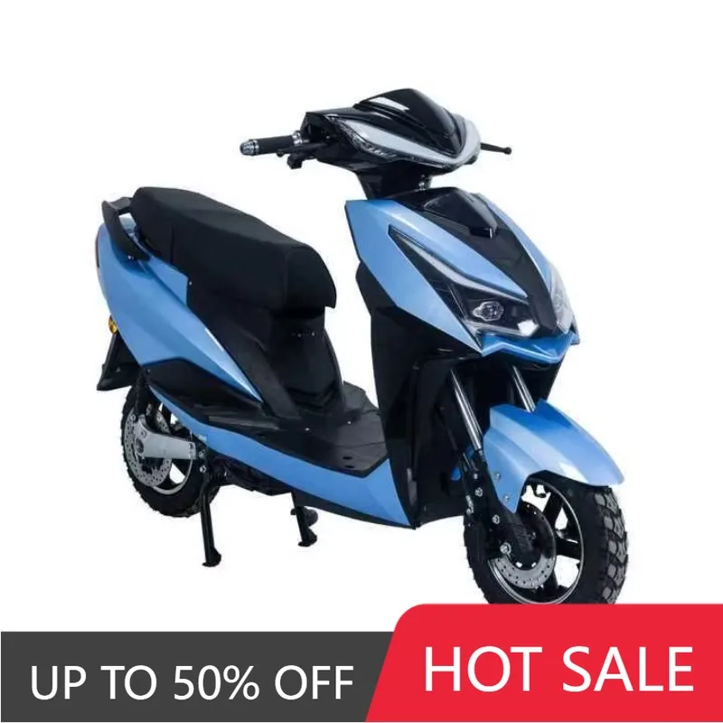 QQW 1500W China Electric Motorcycle 60V Adult Sports Electric Motorcycle