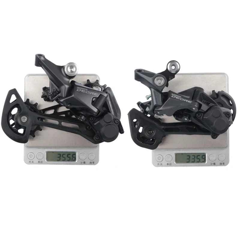 Shimano DEORE M5100 M5120 Rear Derailleur  SGS 11 Speed Bike Bicycle Rear Derailleur For Mountain Bike 11V MTB Bicycle Part