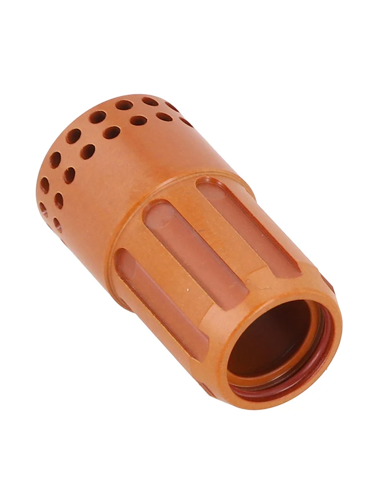 New for plasma Fixing Cover Swirl Ring 1PC 220994 Cutting Consumables Polymer Material Retaining Cap  New for