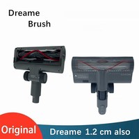 Original Dreame V12/V12 Pro/ T20/T20 Pro Carpet Brush Assembly  Head V-shape Main  Accessories