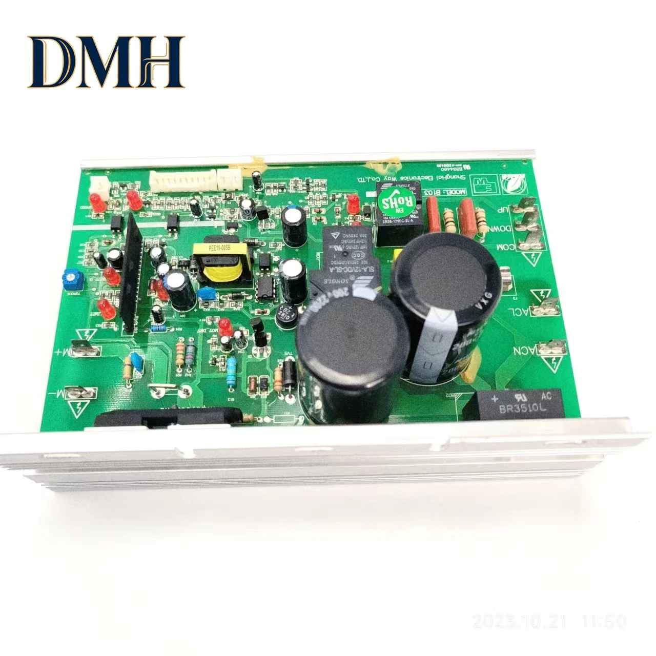 Model B103 S08 Treadmill Motor Controller for SOLE DYACO Johnson Control Board Mainboard