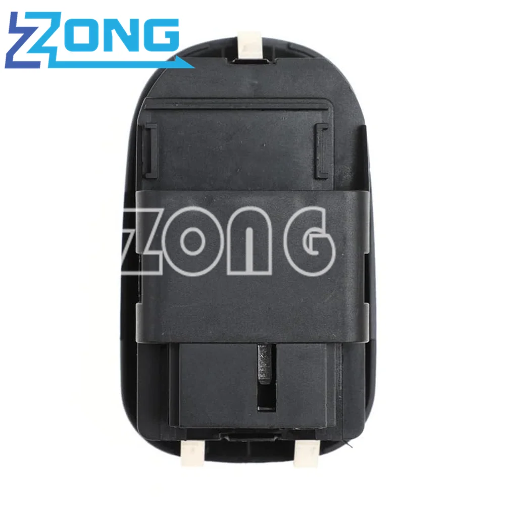 ZONG New Electric Power Lifter Window Switch For Peugeot 206 306 2000-2010 Auto Parts 6554.WQ 6554WQ