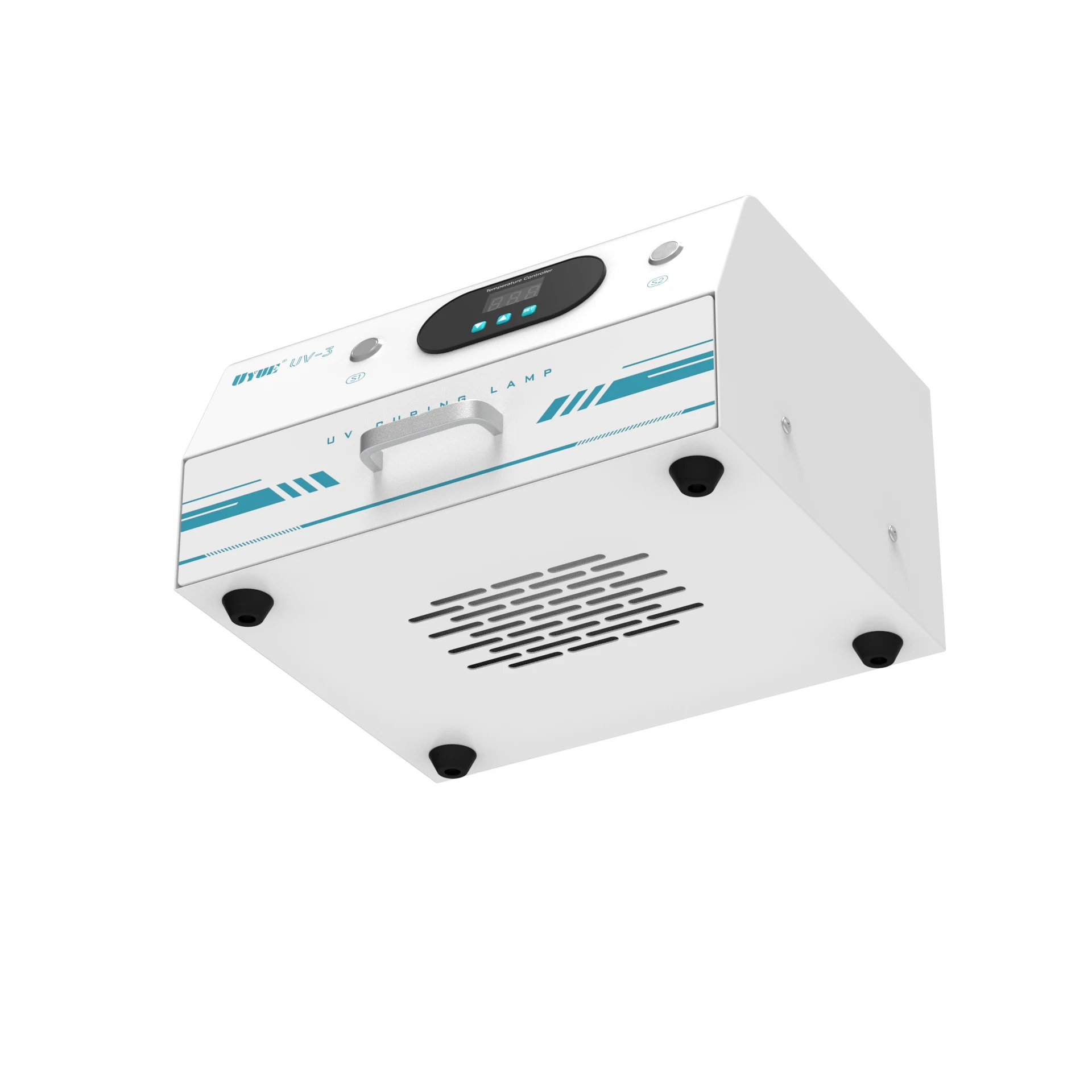 

UYUE UV-3 UV Curing Light - 7inch, for Pad/Mobile Phone LCD Screen OCA Glue Repair