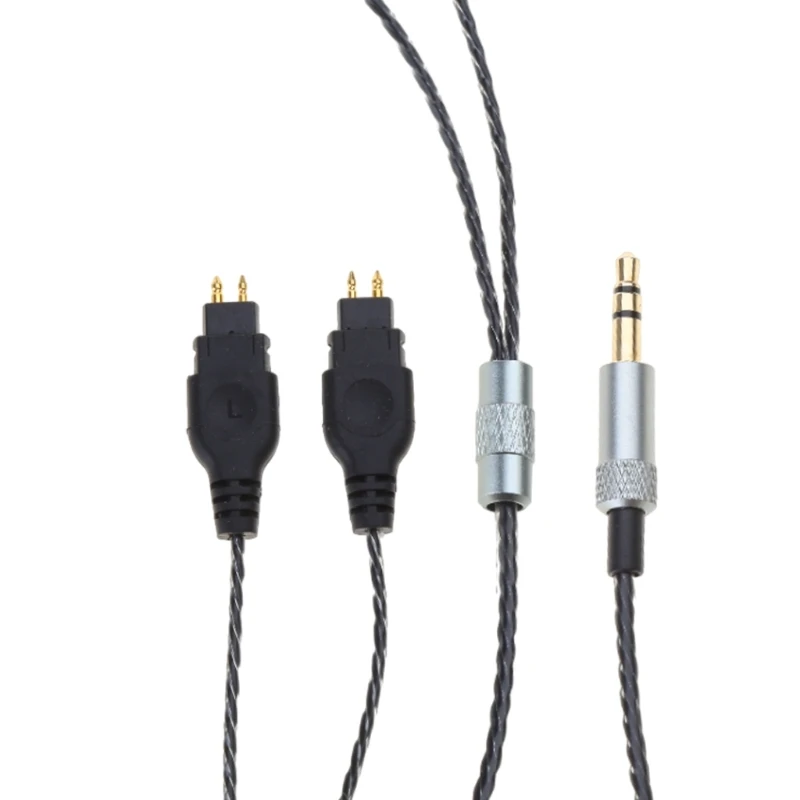 

3.5mm to 2Pin Replacement Cord for HD650 HD600 HD58X HD565 HD660S Long Lifespans