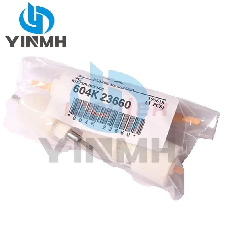 

1set 604K23660 Bypass (Manual) Pickup/Feed Roller Kit compatible for Xerox 550 560 700 700i 770 C60 C70 C75 J75