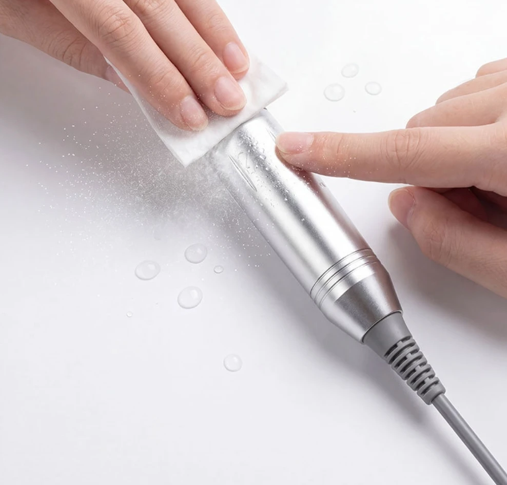 Electric Nail Drill Pen Handle Handpiece Manicure Pedicure Tool for Filing Polishing Grinding gallery 4
