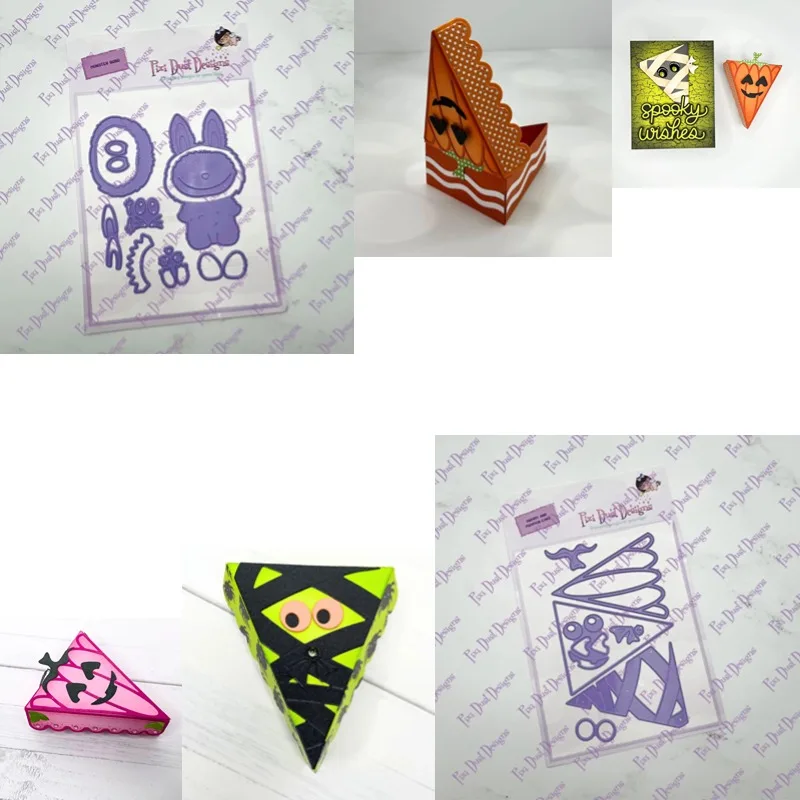 Monster Smile, belleza suave y esponjosa, recién llegado, troquelado de corte de Metal 2025, reserva de chatarra, decoración artesanal, plantilla en relieve