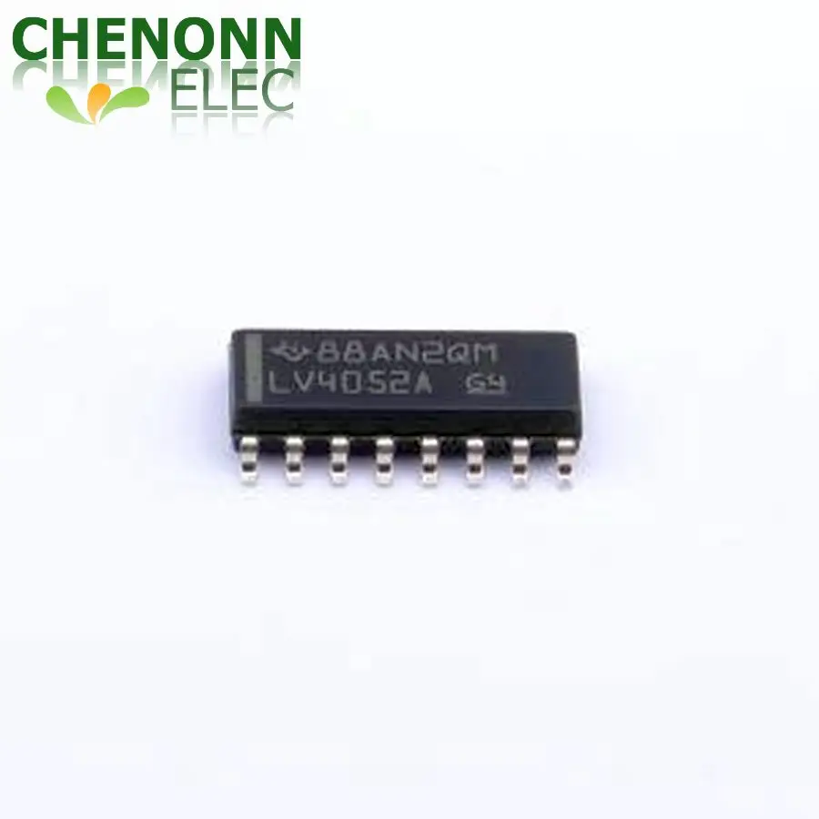 50PCS/LOT SN74LV4052ADR (Interface ICs)