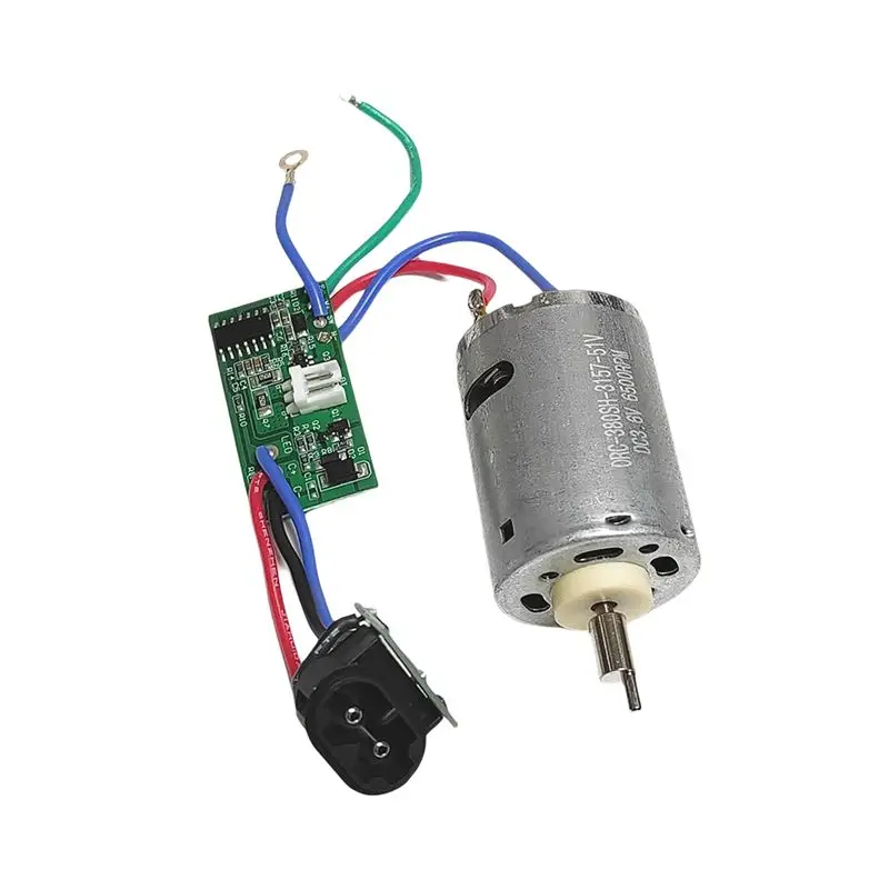 

[НОВИНКА! ABMK] Материнская плата электродвигателя триммера для моделей WAHL 8504/8148, 8591/8509, 1919/859, 6500 об/мин