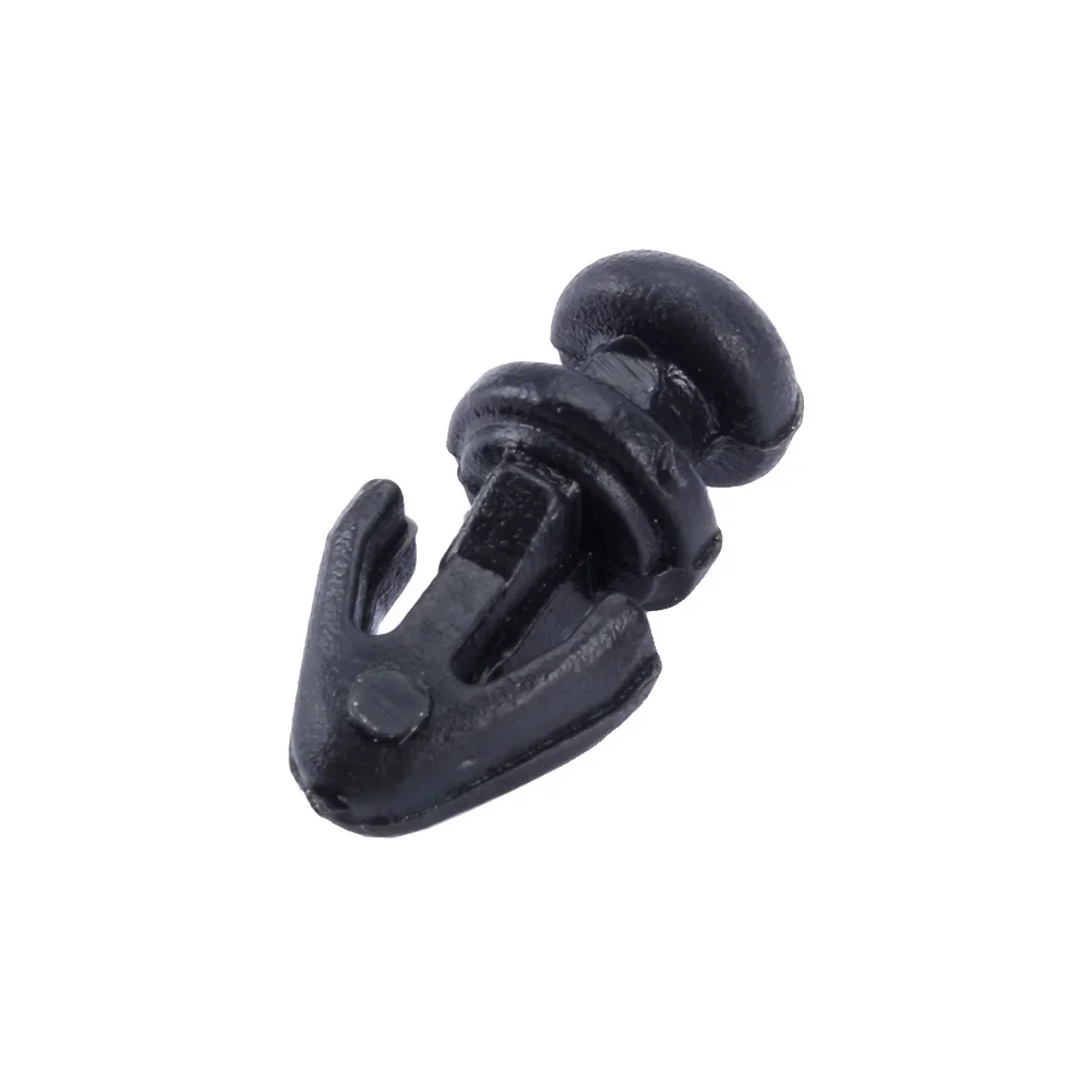 Door Gasket Sill Seal Trim Fasten Clip Weatherstrip For Ford Mondeo (10pcs)