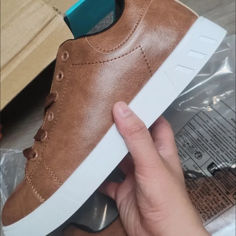 

High-quality Men Shoes Casual Breathable Off White Shoes Fashionable Soft Bottom Shoes for Men Large Size 39-48 Zapatos Casuales