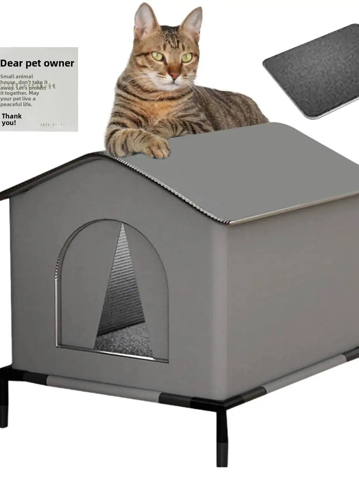 weatherproof-winter-warm-pet-house-nest-shelter-outdoor-indoor-shelter-waterproof-pet-house-nest-shelter