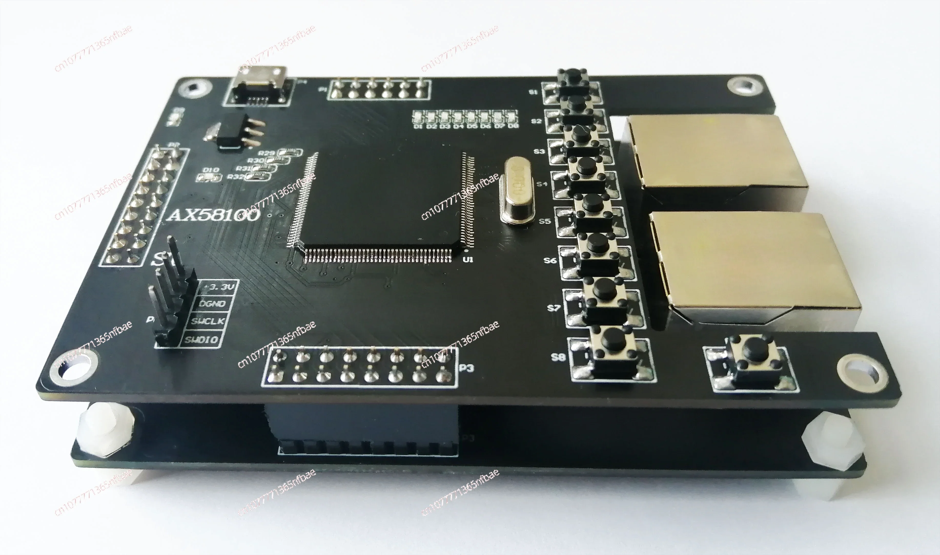 AX58100 AX58100 Development Board