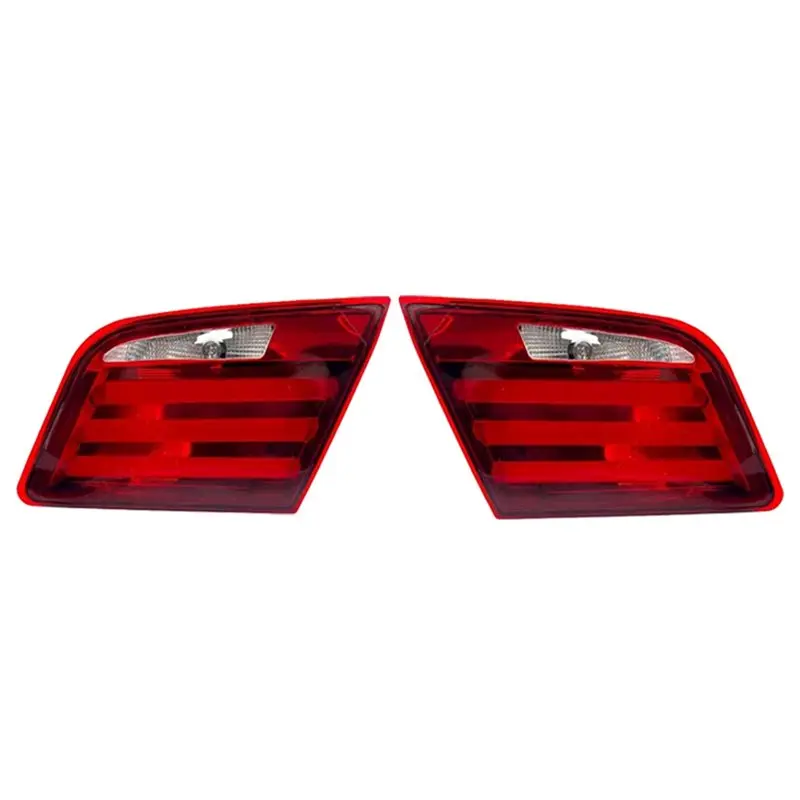 

LED Turn Signal Lamp 1 Pair For BMW 5 Series F10 F11 F18 Rear Inner Tail Light 520LI 523LI 11-13 63217203225 63217203226