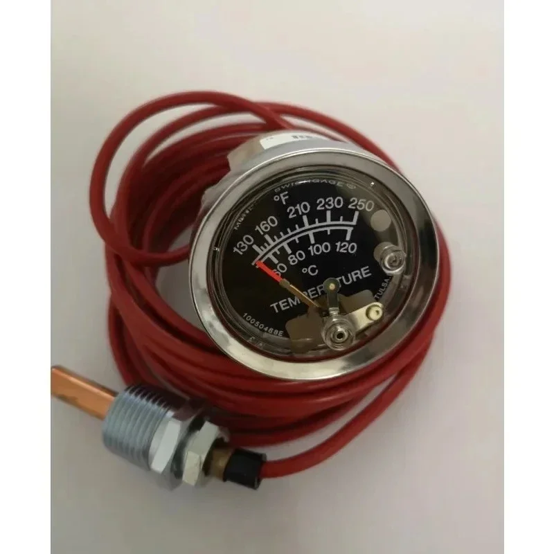 A20TE-250-12-1/2 3010649 Temperature Gauge Instrument Direct Sensing Temperature Gauge