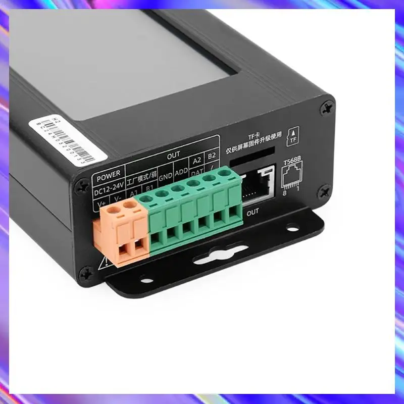 

A24U BL321 DMX512 Stage Lamp Address Writer Controller UCS512 Light Address Writer DMX512 Stage Lamp Address Writer Controller