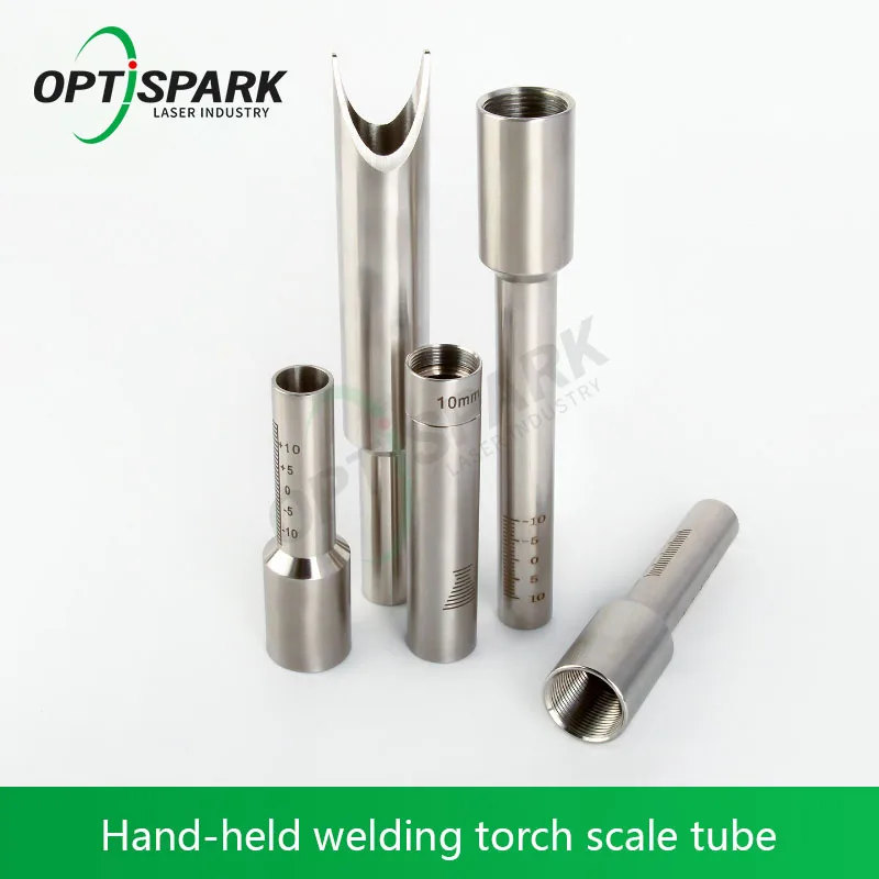 Handheld Laser Welding Scale Tube For SUP Welding Torch Connecting Rod Is Suitable For All Kinds Of Handheld Welding Machines