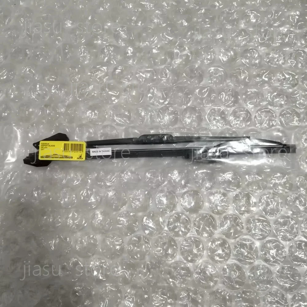 520828 RC520828 Marine Wiper Blade, Black SS 28 Inch Windshield Wiper Fit W25 W38 W50 System
