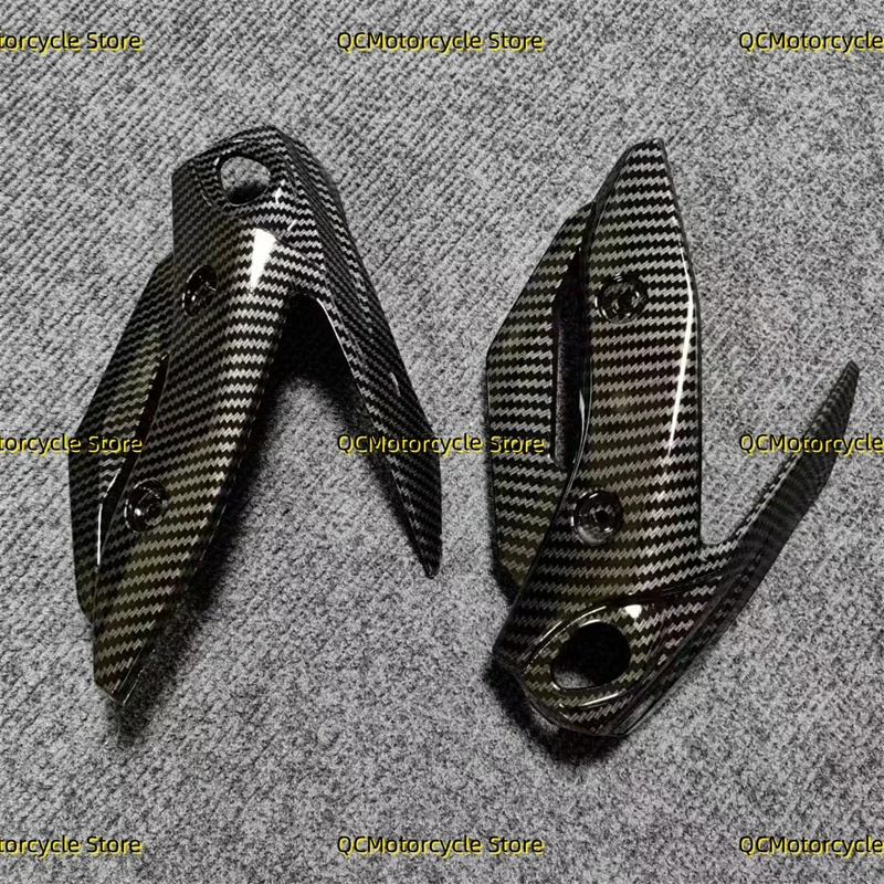 

Carbon fiber coating Front Headlight Instrument Shell Windshield Fairing Cover Fit for Yamaha XJ6 2009 2010 2011 2012 XJ 6