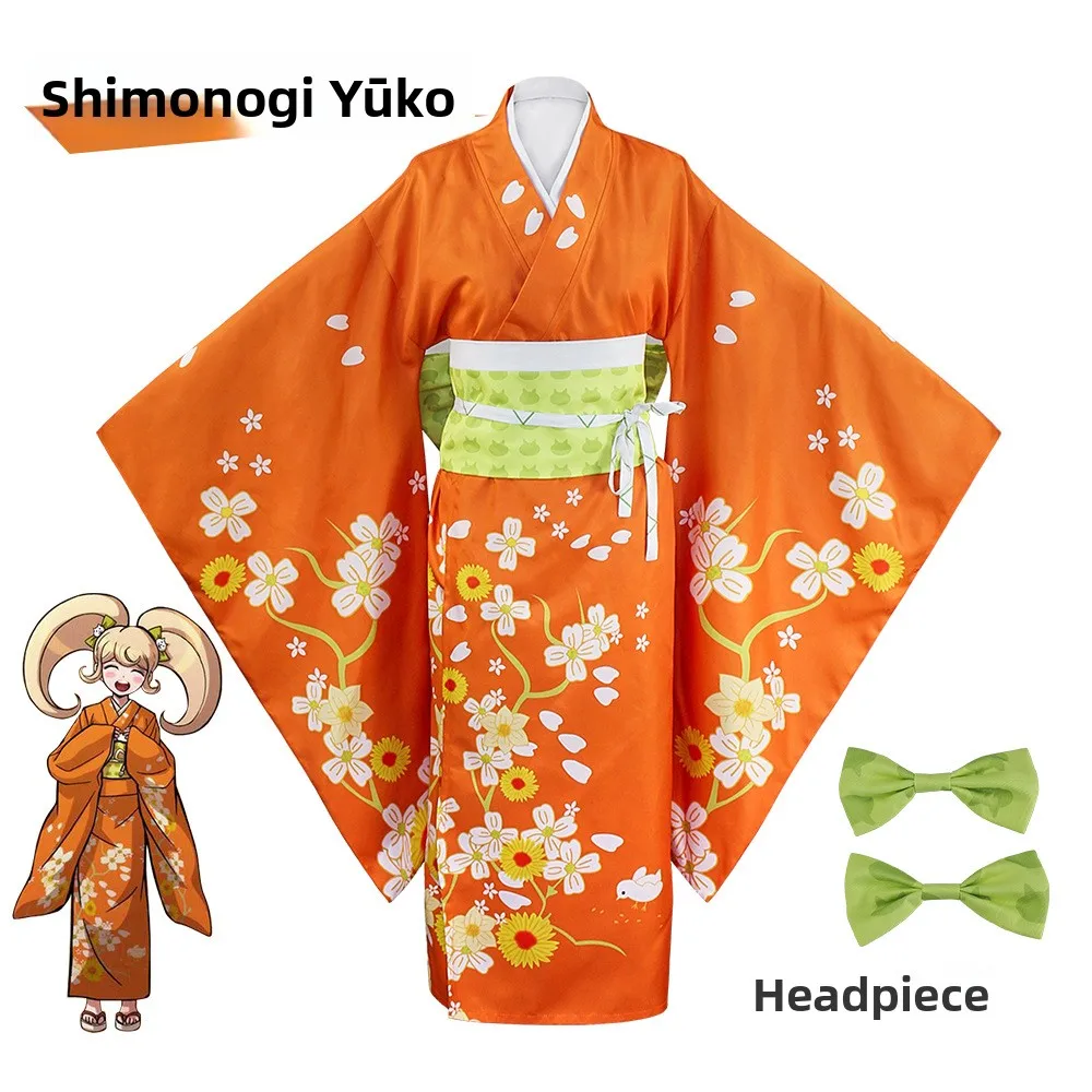 

Новый костюм для косплея, кимоно с пулевидным поездом, костюм для выступлений, женская традиционная китайская одежда для выступлений на сцене