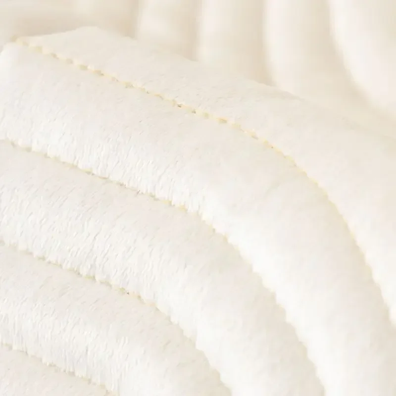 Thicken Velvet Sofa Covers Non Slip Sofa Mat Winter Warm Couch Slipcovers for Living Room French Style Solid Color Sofa Towel
