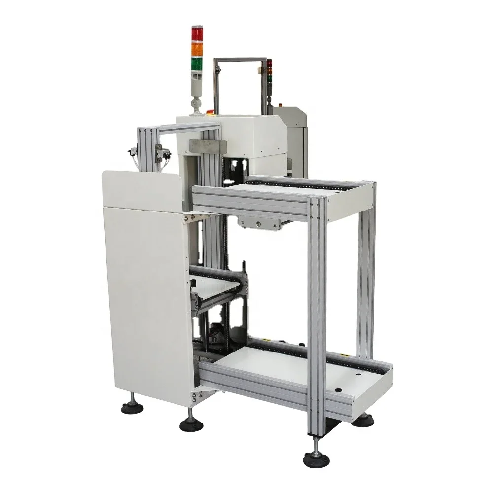 High Quality SMT Rack Loader Unloader HY-250LD Automatic PCB Loader Unloader