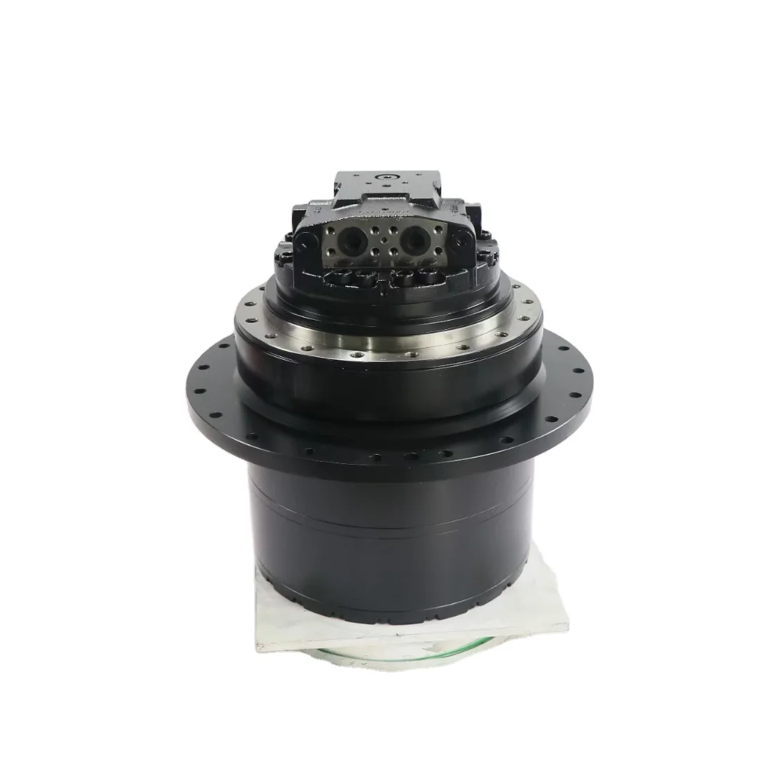 OTTO Excavator  676b4001 Travel Motor Gm35vl-d GM35 Final Drive