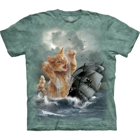Men's And Women's 3D Fun Cat Print Short Sleeved T-shirt With Animal Print Summer Unisex Urban Fashion Top Man Designer Clothes