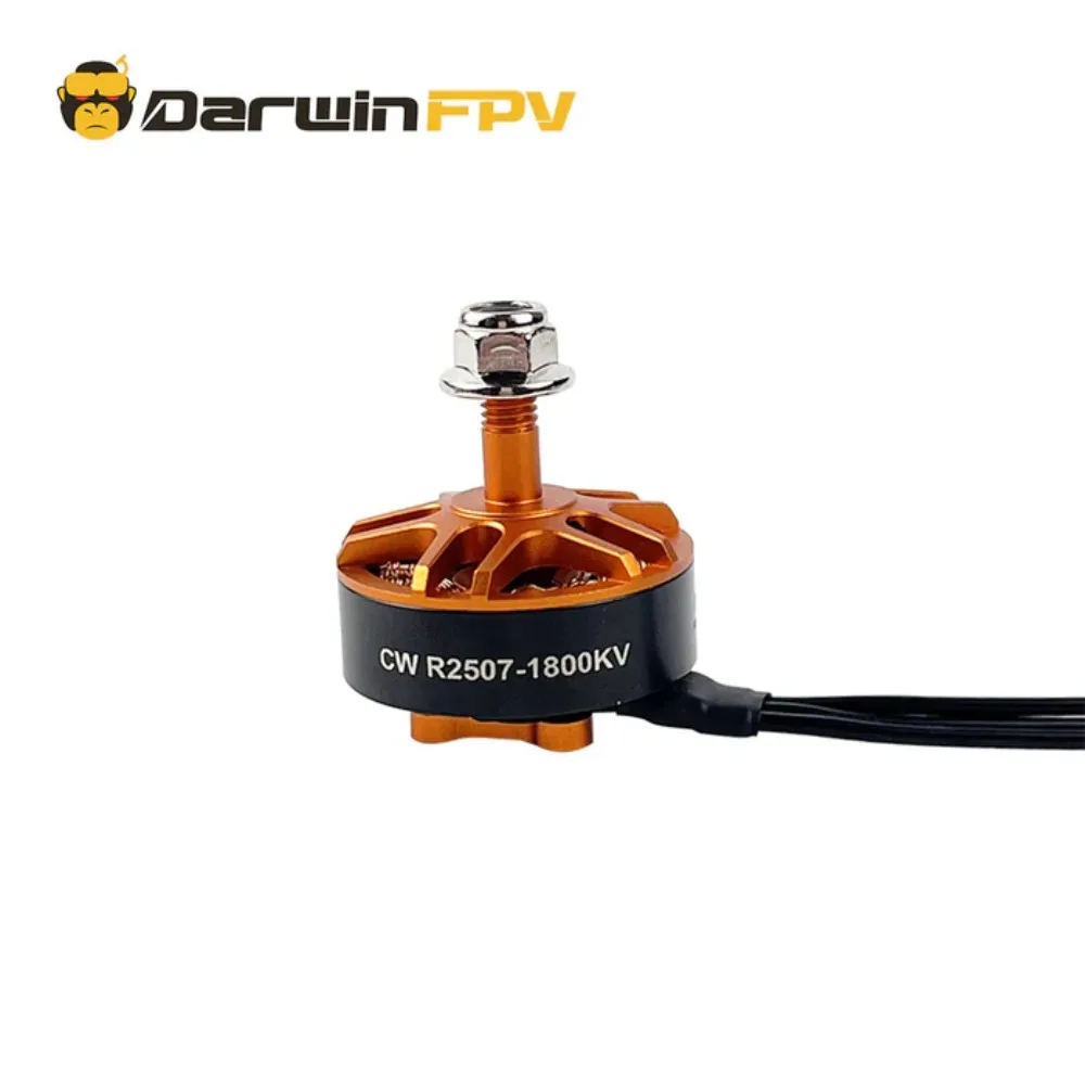DarwinFPV TinyApe Freestyle FPV Drone TinyApe Analog BNF/ Happymodel Mobula6 65mm 1S ELRS 2.4G CineWhoop Drone thumbnail 5
