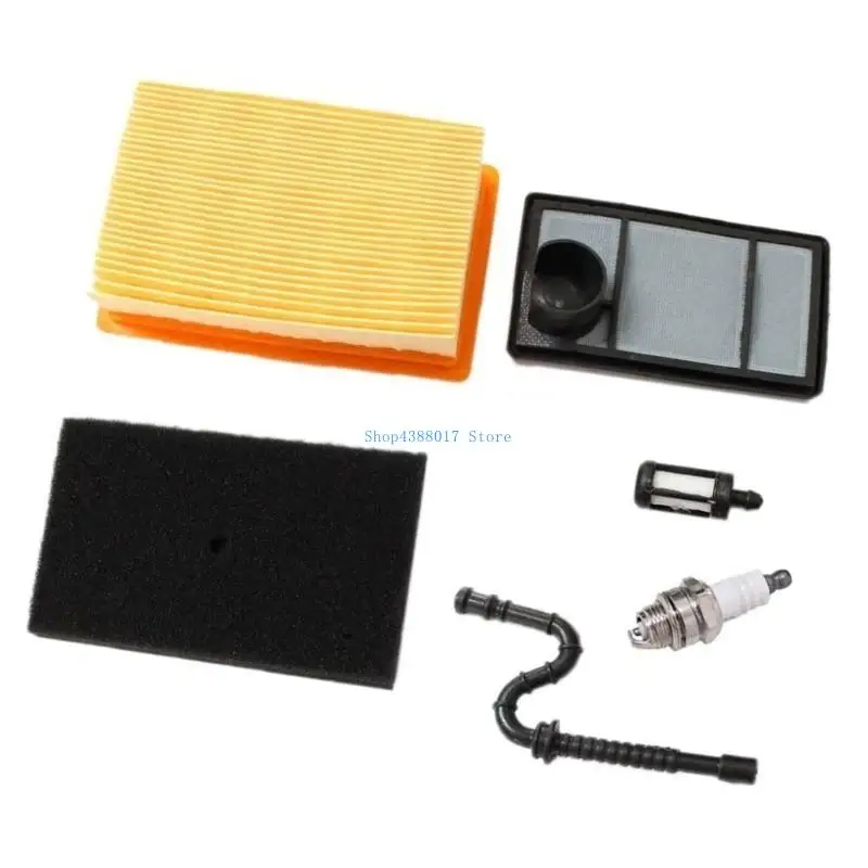 

896B Air Filter Replacement for TS400 BR450 SR430 BR350 BR430 SR450 Chainsaw