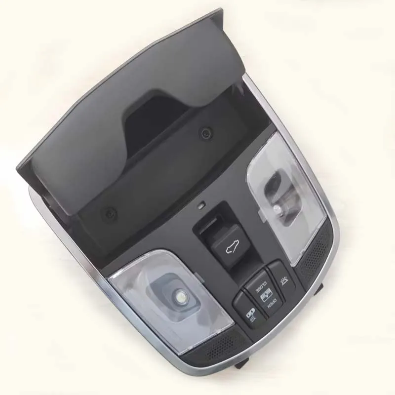 

Car accessories front reading light Sunroof switch, indoor front ceiling light For Hyundai Sonata 9 2015 2016 2017