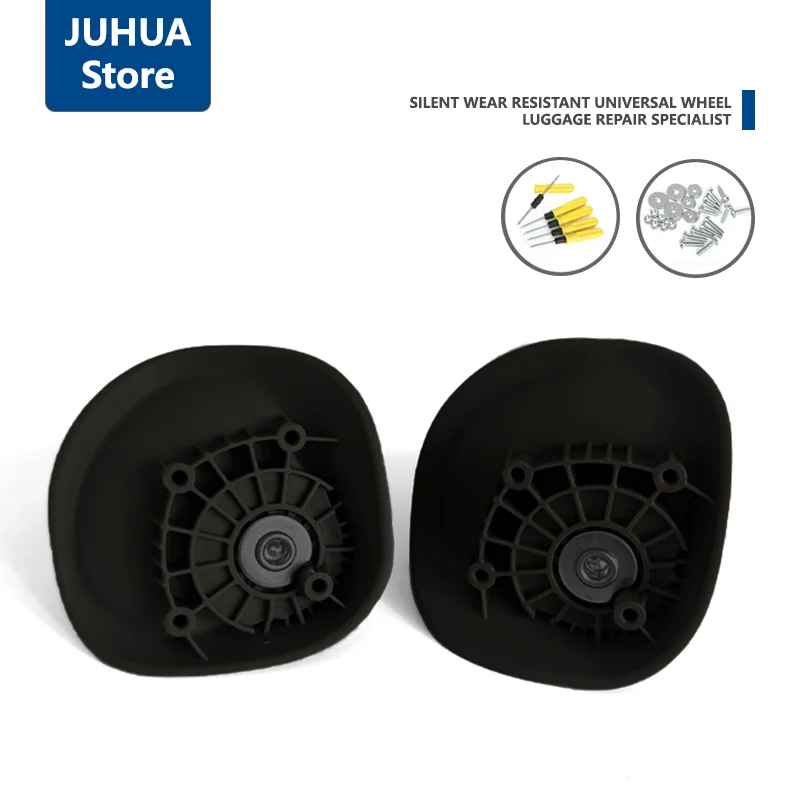 

Luggage Universal Wheel JH269 Trolley Case Universal Caster Accessories Wear-resistant Silent Replacement Wheel