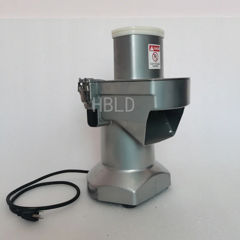 آلة تقطيع سلطة الخضروات الكهربائية الصناعية الصغيرة #6