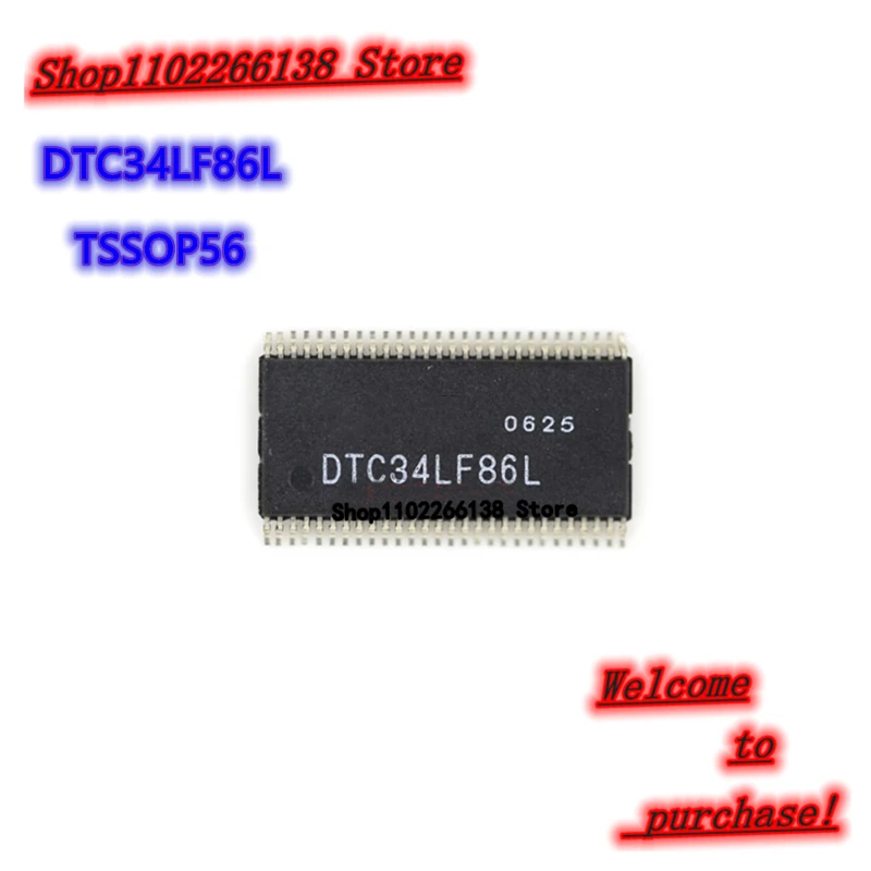 DTC34LF86L TSSOP-56 Chip IC 1pcs/lot