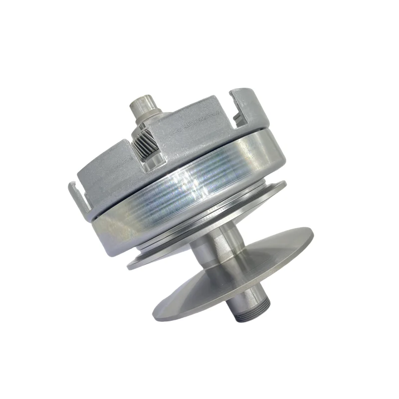 

Совершенно новое конусное колесо главного шкива трансмиссии VT2. Без диска сцепления подходит для Geely Emgrand 483319 2008-2020 гг.