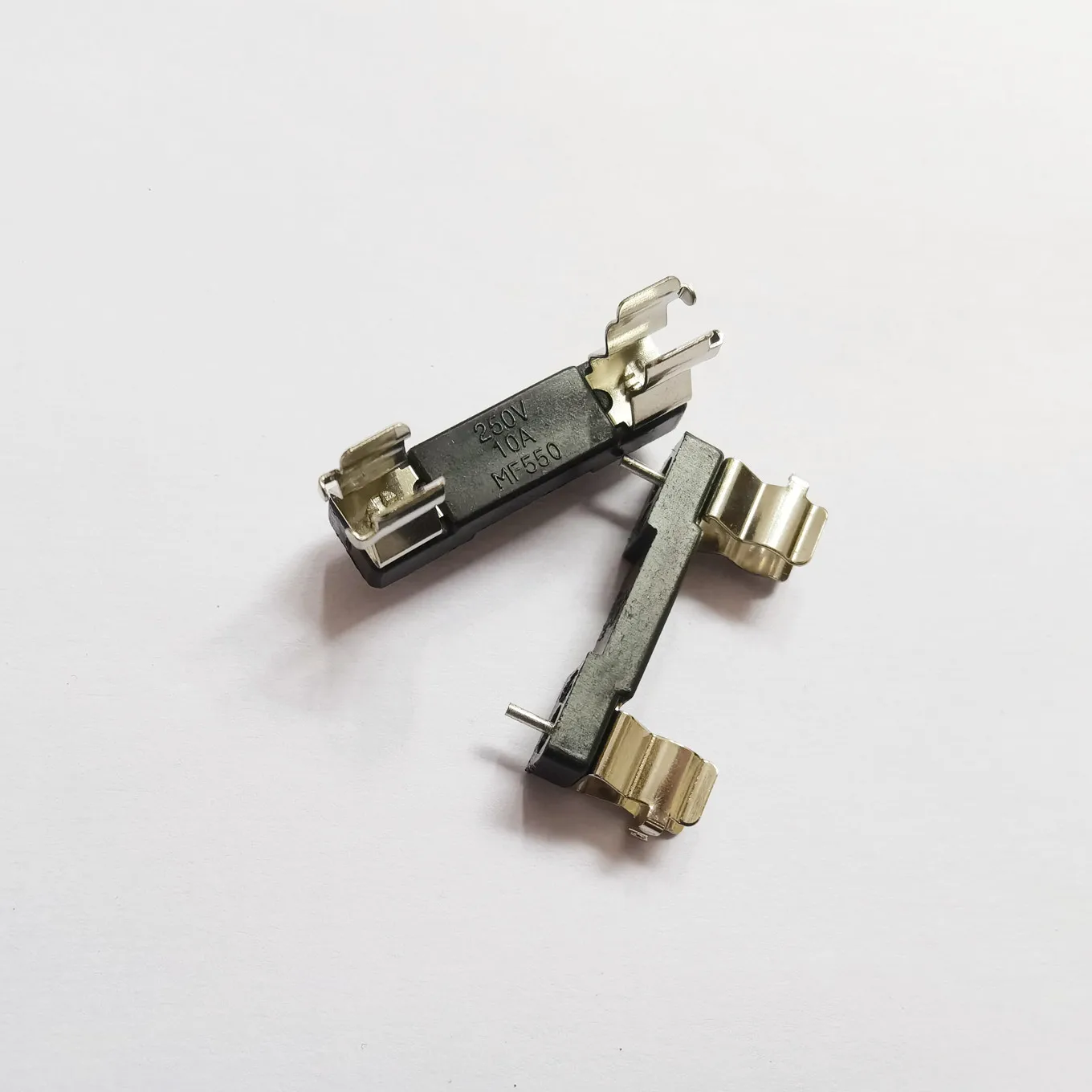 Original new 100% fuse holder 6X30MM MF550 10A 250V